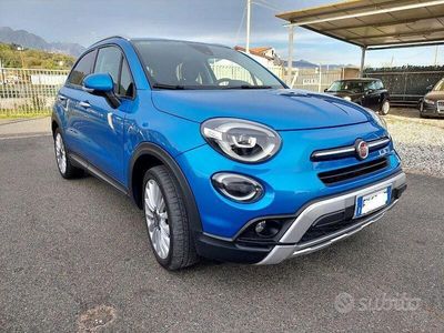 usata Fiat 500X 1.6 MultiJet 120 CV Cross