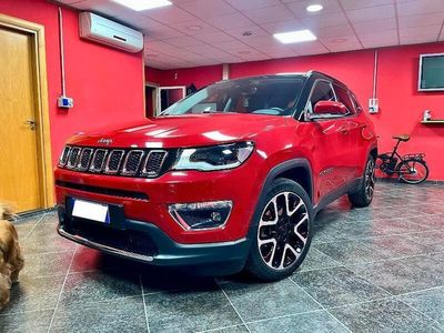 usata Jeep Compass Compass 1.6 Multijet II 2WD Limited Winter