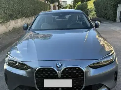 Usata BMW 420 Coupé Sport Line 190 CV (139 kW) 2022 Coupé