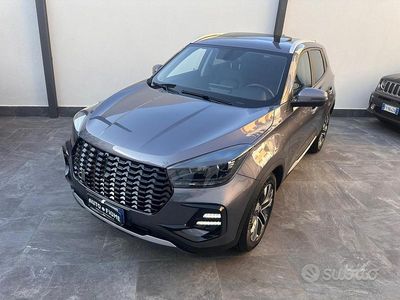 Usata DR DR 5.0 154 CV (113 kW) 2025 Grigio SUV