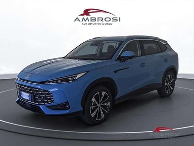 Nuova MG HS Comfort 170 CV (125 kW) 2025 Artic blue SUV