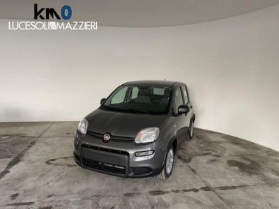 usata Fiat Panda Cross 1.0 FireFly S&S Hybrid City nuovo