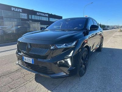 Nero Usata 2024 Renault Rafale Esprit Alpine SUV | 36.500 € (Super prezzo)