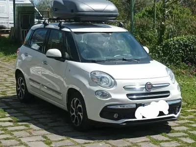 Occasion Fiat 500L Business 95 ch (69 kW) 2017 Blanc Monospace