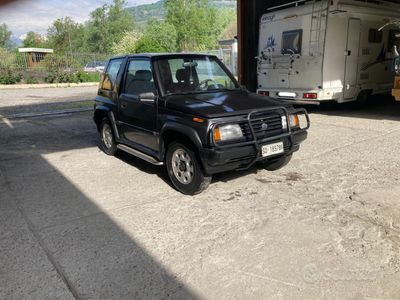 Usata Suzuki Vitara 1989 Grigio SUV