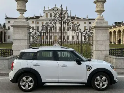 Usata Mini One D Countryman