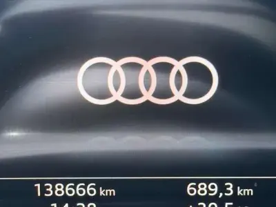 Usata Audi Q3 Sportback Business Plus 150 CV (110 kW) 2023 Verde SUV