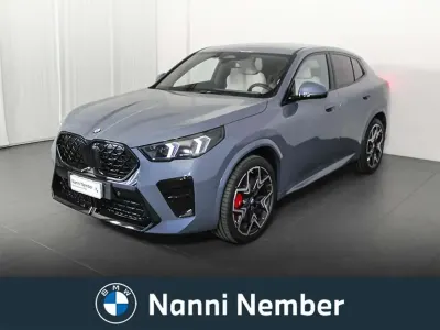 Ny BMW X2 M Sport 163 HK (119 kW) 2026 Grå SUV