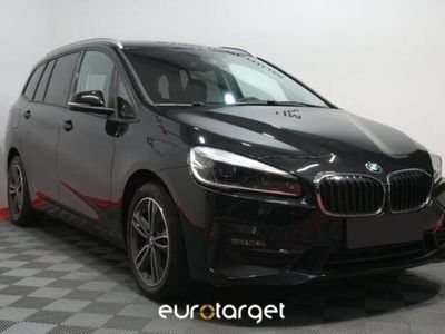 usata BMW 220 Gran Tourer d xDrive Sport aut.