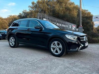 usata Mercedes GLC220 GLC 220d 4Matic Executive