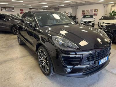 Usata Porsche Macan 250 CV (183 kW) 2017 Other SUV