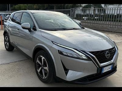 Usata Nissan Qashqai N-Connecta 140 CV (102 kW) 2023 Grigio SUV