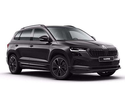 usata Skoda Karoq 2.0 TDI EVO SCR SportLine