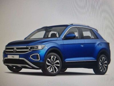 usata VW T-Roc 1.5 tsi Style dsg