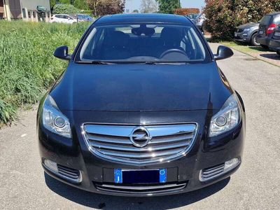 usata Opel Insignia 2009 Berlina 2.0 tb Cosmo 220cv