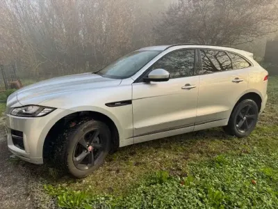 Usata Jaguar F-Pace