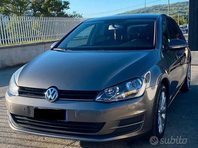 Brugt VW Golf VII Business 110 HK (80 kW) 2014 Grå Stationcar
