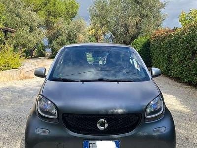 Grigio Usata 2017 Smart ForTwo Coupé Passion Utilitaria | 11.500 € (Ottimo prezzo)