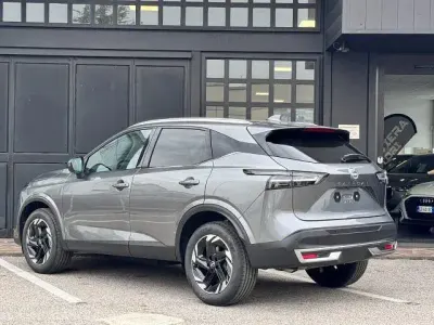 Nuova Nissan Qashqai N-Connecta 157 CV (115 kW) 2026 Grigio SUV