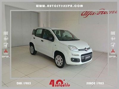Bianco Usata 2020 Fiat Panda Easy Utilitaria | 9890 € (Buon prezzo)