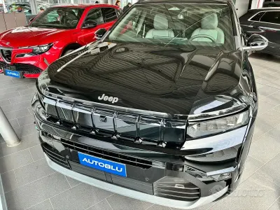Nuova Jeep Compass 225 CV (165 kW) 2026 SUV