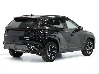 Nuova Hyundai Tucson N Line 179 CV (131 kW) 2026 Nero SUV