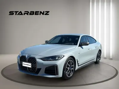 Usata BMW M440 M Sport 374 CV (275 kW) 2022 Grigio Berlina