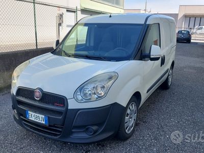 usata Fiat Doblò 2000 diesel 140cv