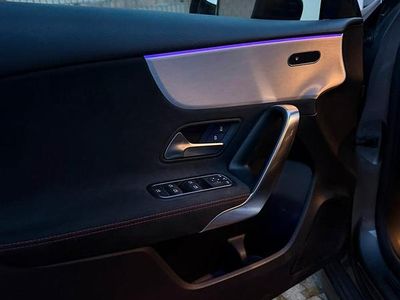 Usata Mercedes A250 2018 Grigio Berlina