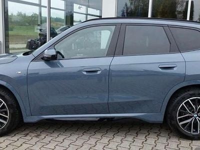 Usata BMW X1 M Sport 136 CV (100 kW) 2023 Grigio SUV