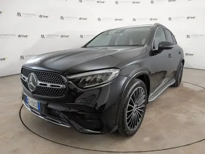 Usata Mercedes GLC300de