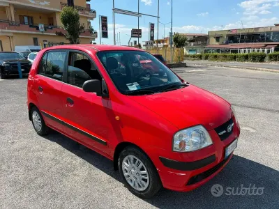 Usata Hyundai Atos