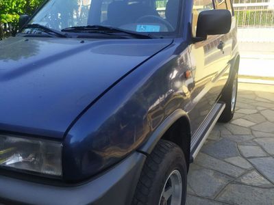 usata Nissan Terrano autocarro