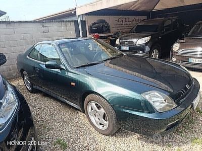 Usata Honda Prelude 133 CV (97 kW) 1998 Verde Coupé