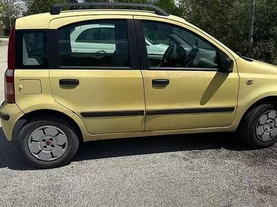 Usata Fiat Panda 2006 Utilitaria