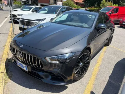 Usata Mercedes AMG GT