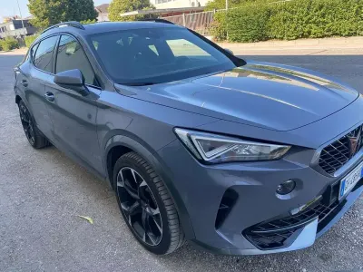 Usata Cupra Formentor 150 CV (110 kW) 2021 SUV
