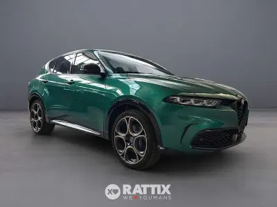Nuova Alfa Romeo Tonale 160 CV (117 kW) 2025 Verde SUV