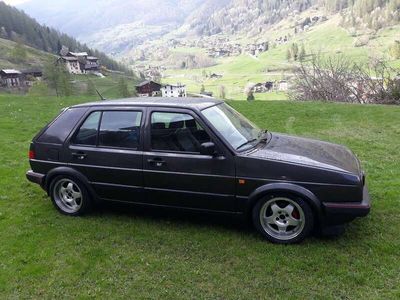 usata VW Golf II 