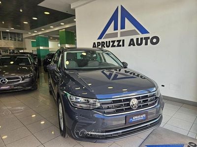 Usata VW Tiguan Life 150 CV (110 kW) 2024 Grigio SUV