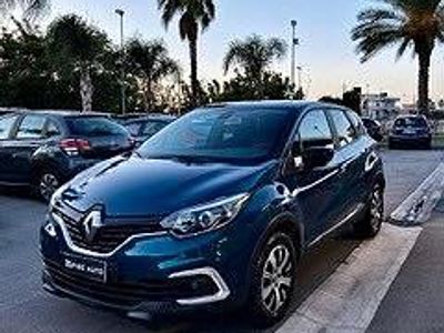 Verde Usata 2018 Renault Captur SUV | 11.990 € (Buon prezzo)