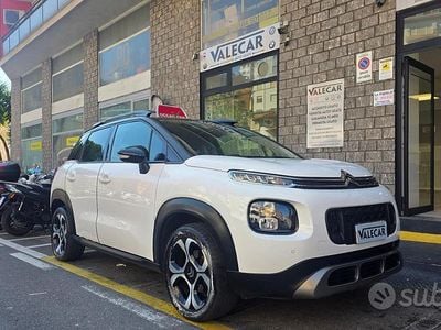 Usata Citroën C3 Aircross PureTech 110 CV (80 kW) 2020 Bianco SUV