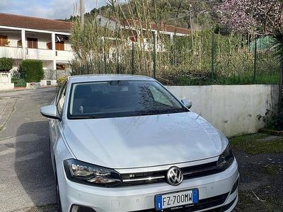 Usata VW Polo 2019 Utilitaria