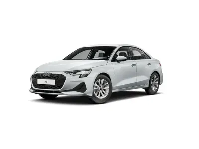 Nouvelle Audi A3 Comfort 150 ch (110 kW) 2025 Gris Berline