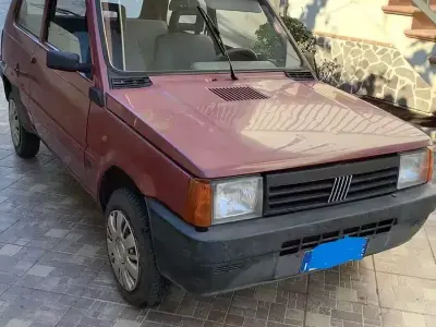 Usata Fiat Panda