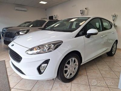 Bianco Usata 2020 Ford Fiesta Business Edition Berlina | 11.450 € (Ottimo prezzo)