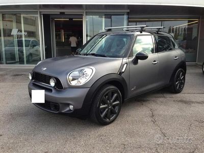 usata Mini Countryman S 1.6 Benzina 185 cv - 2012