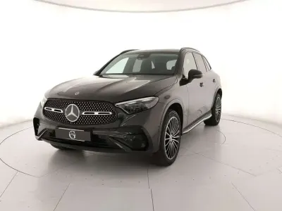 Brugt Mercedes GLC300e Advanced 197 HK (144 kW) 2024 Grå SUV