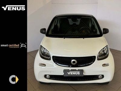 usata Smart ForTwo Coupé III 2015 Benzina 0.9 t Passion 90cv twinami