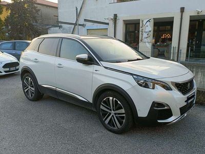 usata Peugeot 3008 2.0 bluehdi GT s&s 180cv eat6